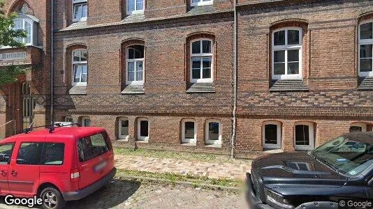 Apartments for rent in Vorpommern-Greifswald - Photo from Google Street View