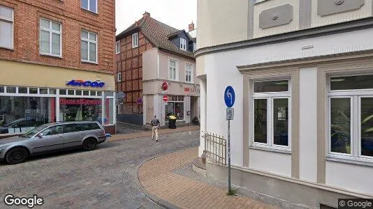 Apartments for rent in Schwerin - Photo from Google Street View