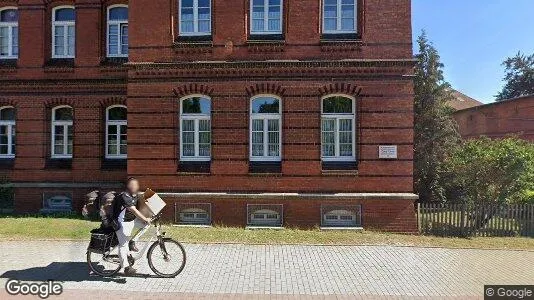 Apartments for rent in Rostock - Photo from Google Street View