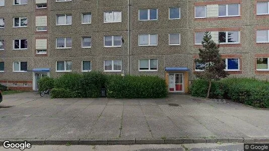 Apartments for rent in Mecklenburgische Seenplatte - Photo from Google Street View