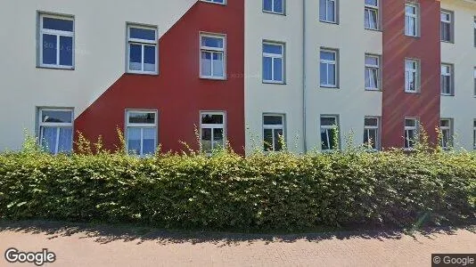 Apartments for rent in Rostock - Photo from Google Street View