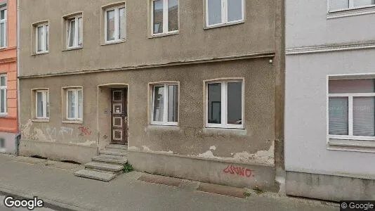 Apartments for rent in Schwerin - Photo from Google Street View