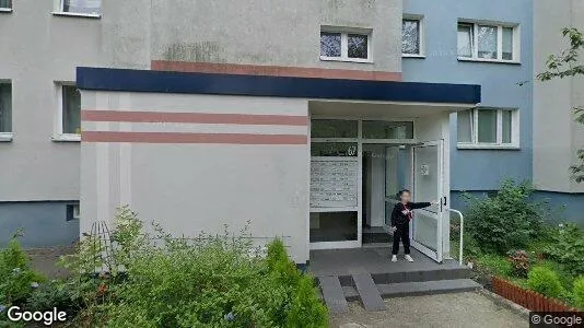 Apartments for rent in Berlin Marzahn-Hellersdorf - Photo from Google Street View