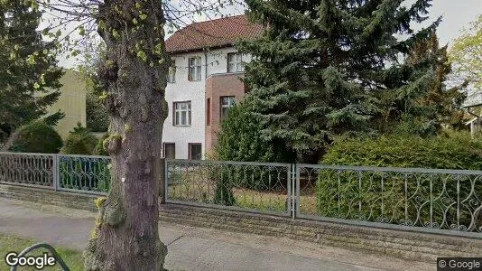 Apartments for rent in Berlin Treptow-Köpenick - Photo from Google Street View