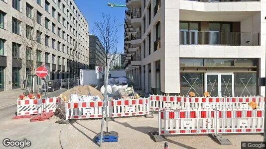 Apartments for rent in Berlin Friedrichshain-Kreuzberg - Photo from Google Street View