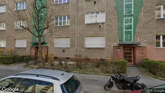 Apartments for rent in Berlin Spandau - Photo from Google Street View