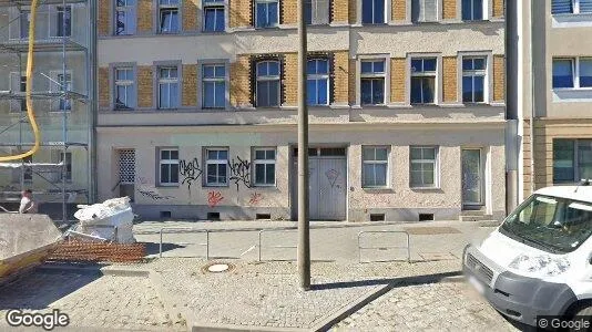 Apartments for rent in Berlin Treptow-Köpenick - Photo from Google Street View