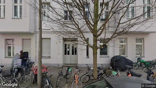 Apartments for rent in Berlin Pankow - Photo from Google Street View
