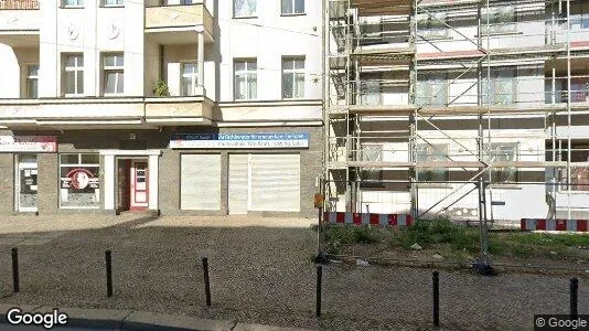 Apartments for rent in Berlin Pankow - Photo from Google Street View