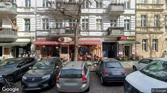 Apartments for rent in Berlin Pankow - Photo from Google Street View