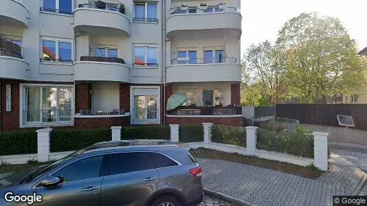 Apartments for rent in Berlin Treptow-Köpenick - Photo from Google Street View
