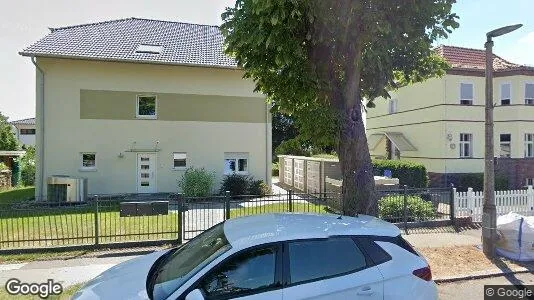 Apartments for rent in Berlin Pankow - Photo from Google Street View