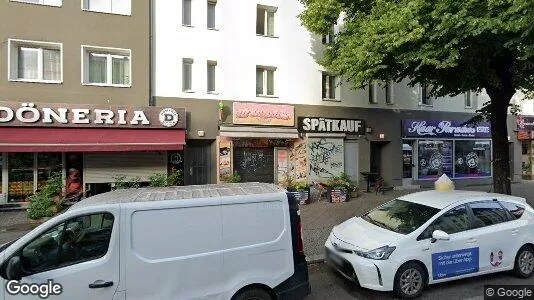 Apartments for rent in Berlin Mitte - Photo from Google Street View