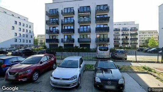 Apartments for rent in Berlin Marzahn-Hellersdorf - Photo from Google Street View