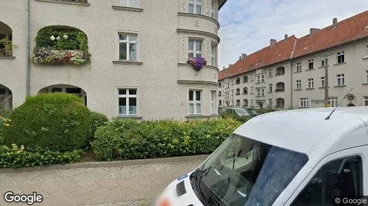 Apartments for rent in Berlin Pankow - Photo from Google Street View