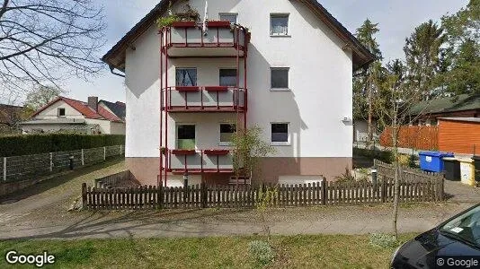 Apartments for rent in Berlin Marzahn-Hellersdorf - Photo from Google Street View