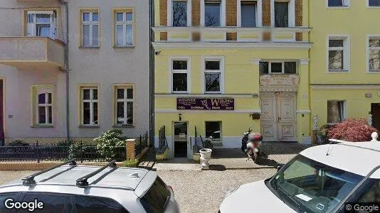 Apartments for rent in Berlin Treptow-Köpenick - Photo from Google Street View