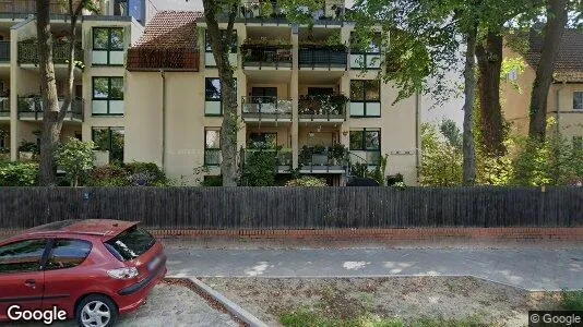 Apartments for rent in Berlin Marzahn-Hellersdorf - Photo from Google Street View