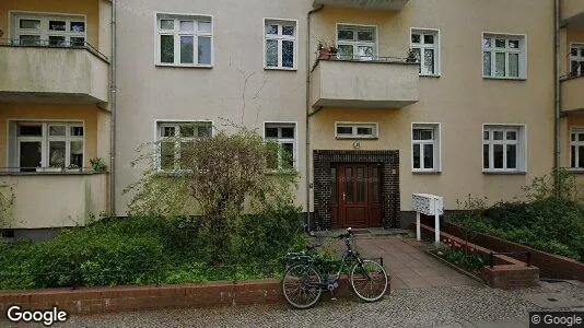 Apartments for rent in Berlin Lichtenberg - Photo from Google Street View