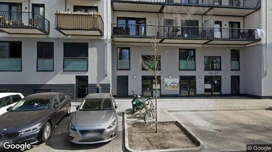 Apartments for rent in Berlin Lichtenberg - Photo from Google Street View