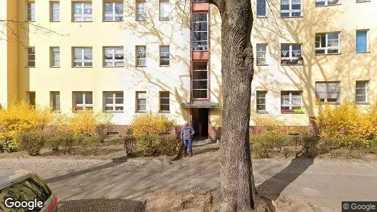 Apartments for rent in Berlin Lichtenberg - Photo from Google Street View