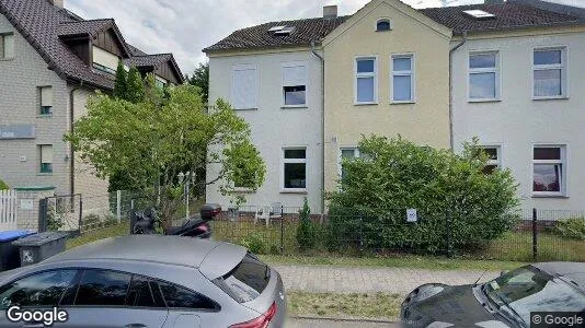 Apartments for rent in Berlin Spandau - Photo from Google Street View
