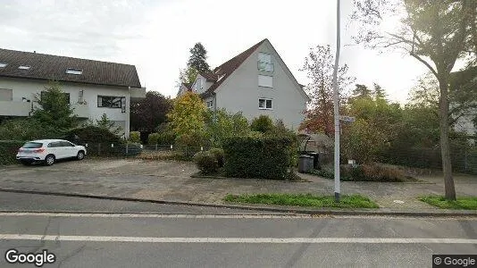 Apartments for rent in Darmstadt - Photo from Google Street View