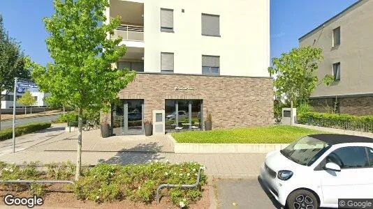Apartments for rent in Frankfurt Kalbach/Riedberg - Photo from Google Street View