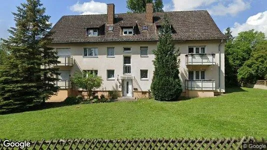 Apartments for rent in Wiesbaden - Photo from Google Street View