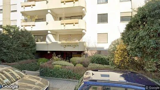 Apartments for rent in Frankfurt Innenstadt II - Photo from Google Street View