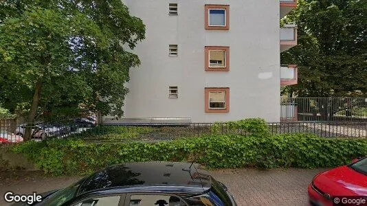 Apartments for rent in Frankfurt Mitte-West - Photo from Google Street View