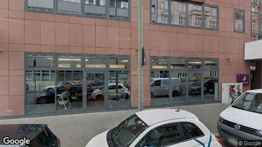 Apartments for rent in Frankfurt Innenstadt I - Photo from Google Street View