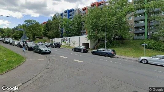 Apartments for rent in Wiesbaden - Photo from Google Street View