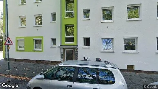 Apartments for rent in Darmstadt - Photo from Google Street View