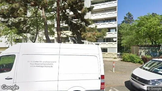 Apartments for rent in Frankfurt Süd - Photo from Google Street View
