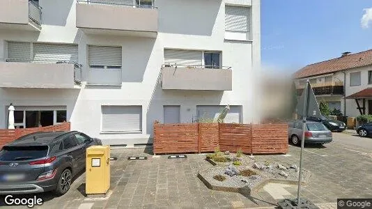 Apartments for rent in Bergstraße - Photo from Google Street View