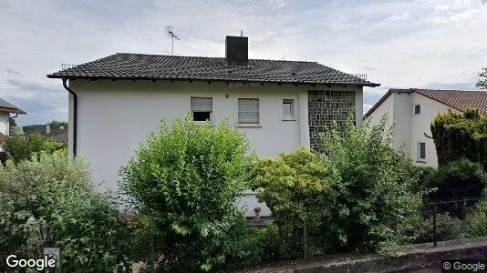 Apartments for rent in Bergstraße - Photo from Google Street View