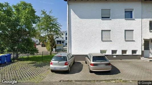 Apartments for rent in Main-Kinzig-Kreis - Photo from Google Street View