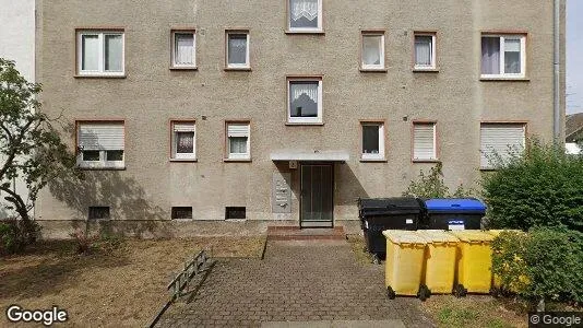 Apartments for rent in Main-Kinzig-Kreis - Photo from Google Street View