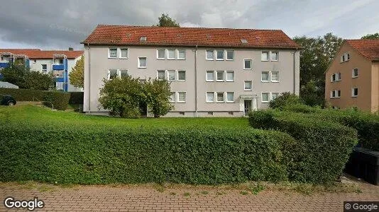 Apartments for rent in Hersfeld-Rotenburg - Photo from Google Street View
