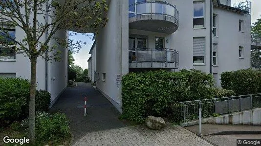 Apartments for rent in Wiesbaden - Photo from Google Street View