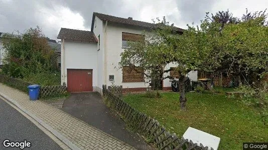 Apartments for rent in Marburg-Biedenkopf - Photo from Google Street View