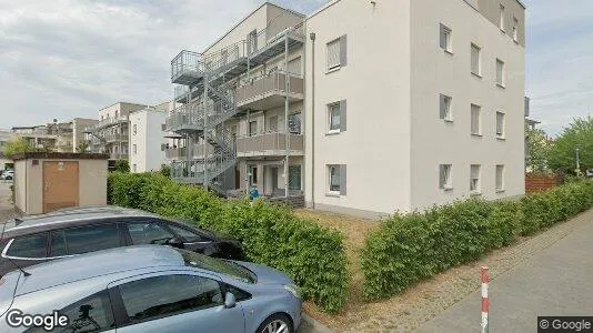 Apartments for rent in Groß-Gerau - Photo from Google Street View