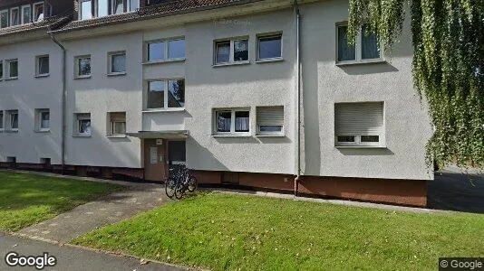 Apartments for rent in Waldeck-Frankenberg - Photo from Google Street View