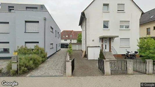 Apartments for rent in Bergstraße - Photo from Google Street View