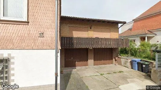 Apartments for rent in Odenwaldkreis - Photo from Google Street View