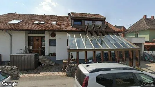 Apartments for rent in Bergstraße - Photo from Google Street View