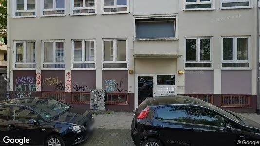 Apartments for rent in Wiesbaden - Photo from Google Street View