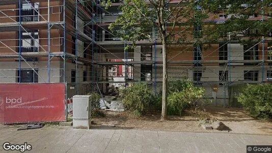 Apartments for rent in Darmstadt - Photo from Google Street View
