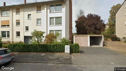 Apartments for rent in Main-Kinzig-Kreis - Photo from Google Street View
